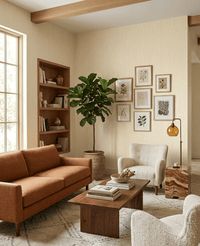 Thayer MF61701 - Mayflower Wallpaper