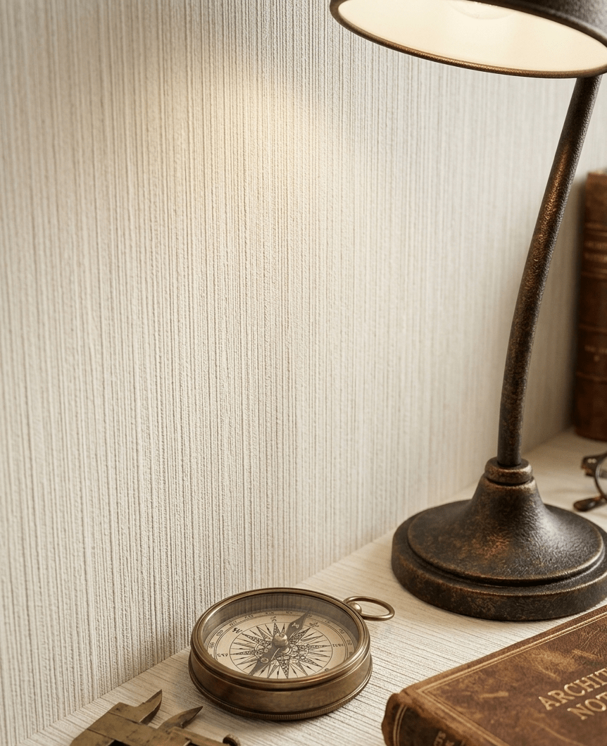 Thayer MF61708 - Mayflower Wallpaper