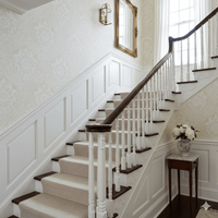 Thread Damask MF20501 - Mayflower Wallpaper