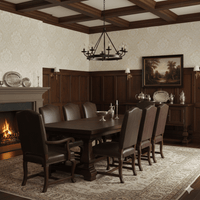 Thread Damask MF20501 - Mayflower Wallpaper