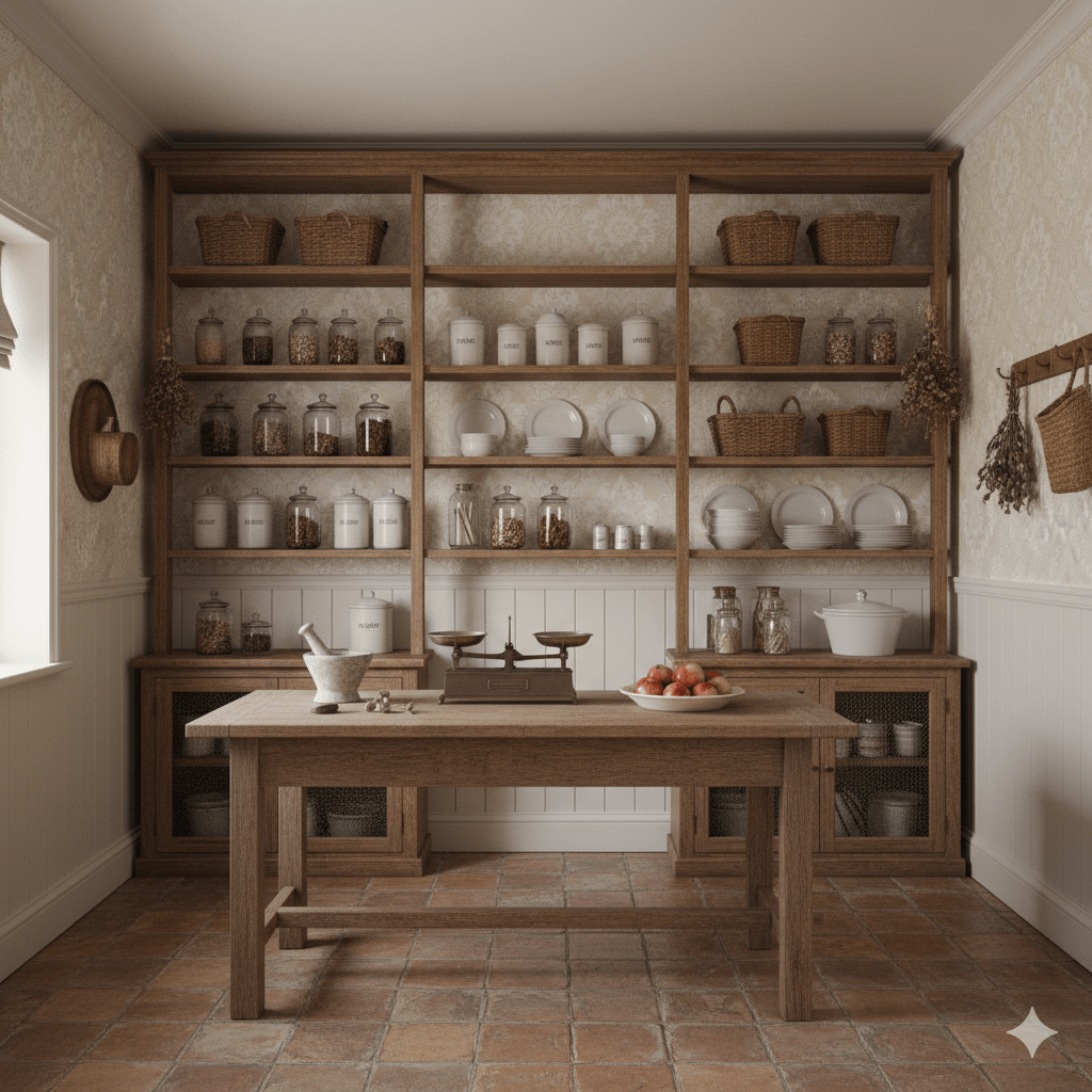 Thread Damask MF20501 - Mayflower Wallpaper