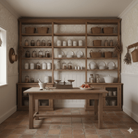 Thread Damask MF20501 - Mayflower Wallpaper