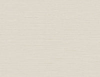 TS80707 Vinyl Grasscloth Coastal Chenille Beige Matte - Mayflower Wallpaper