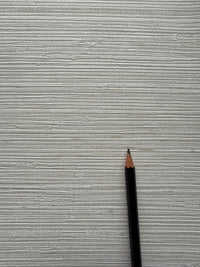 TS80707 Vinyl Grasscloth Coastal Chenille Beige Matte - Mayflower Wallpaper