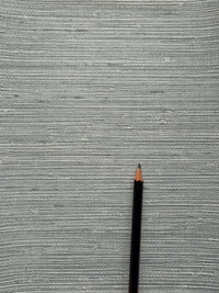 TS80722 Vinyl Grasscloth Coastal Ethereal Blue Matte - Mayflower Wallpaper