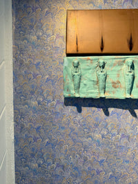 Venetian Paper FJ020206 - Mayflower Wallpaper