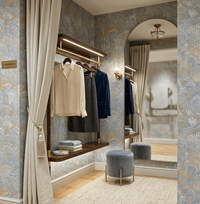 Venetian Paper FJ090206 - Mayflower Wallpaper