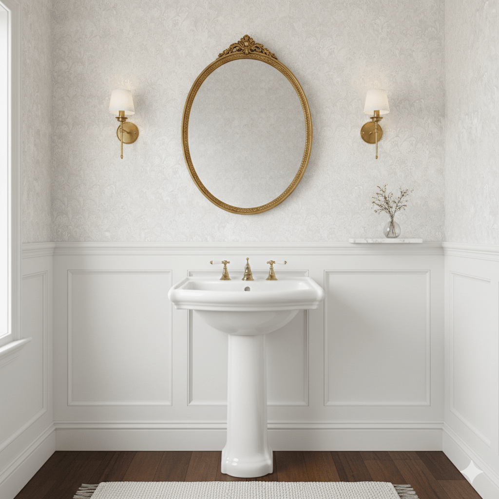 Venetian Paper FJ100206 - Mayflower Wallpaper