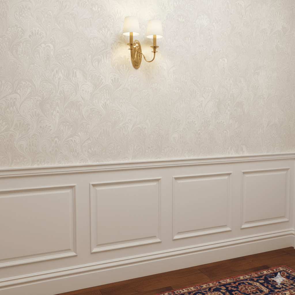 Venetian Paper FJ100206 - Mayflower Wallpaper