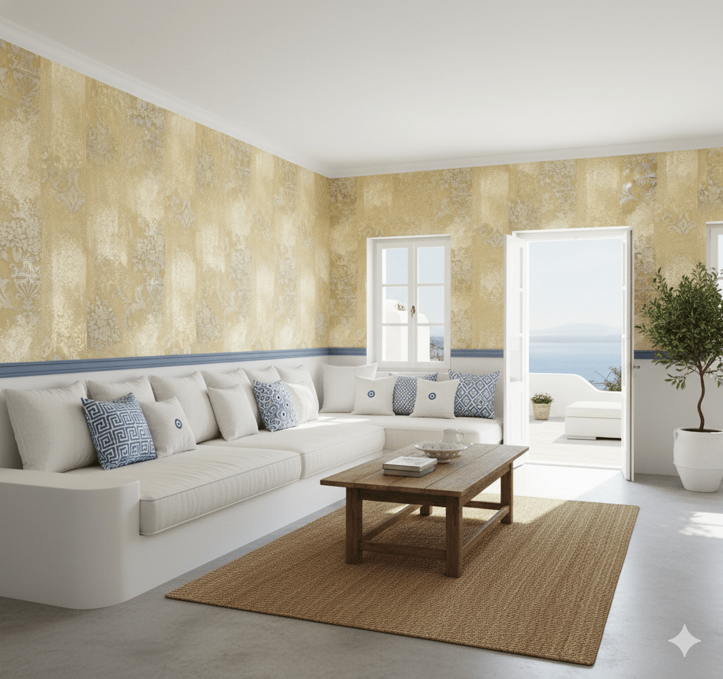 Venice MF40405 - Mayflower Wallpaper