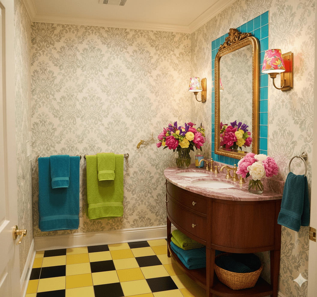 Verona MF81604 - Mayflower Wallpaper