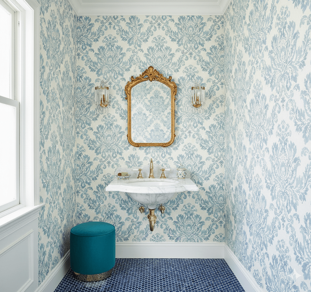 Verona MF81609 - Mayflower Wallpaper