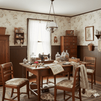 Watercolor Trail MF20706 - Mayflower Wallpaper