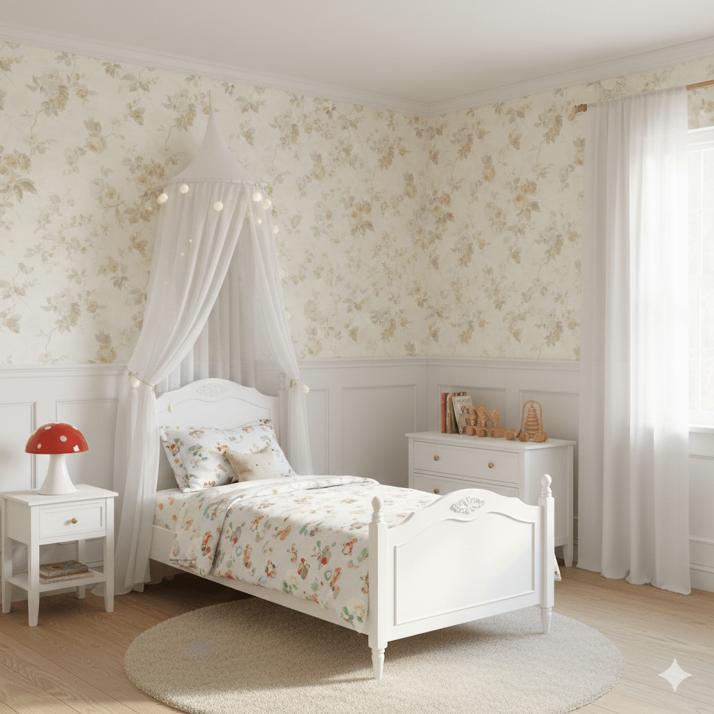 Watercolor Trail MF20706 - Mayflower Wallpaper