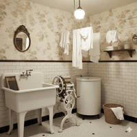 Watercolor Trail MF20706 - Mayflower Wallpaper