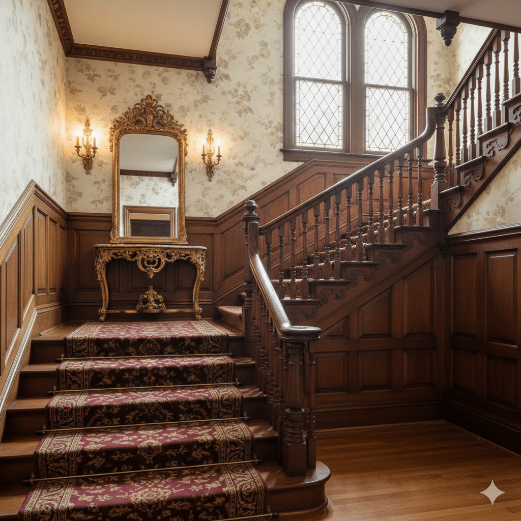 Watercolor Trail MF20706 - Mayflower Wallpaper