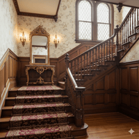 Watercolor Trail MF20706 - Mayflower Wallpaper