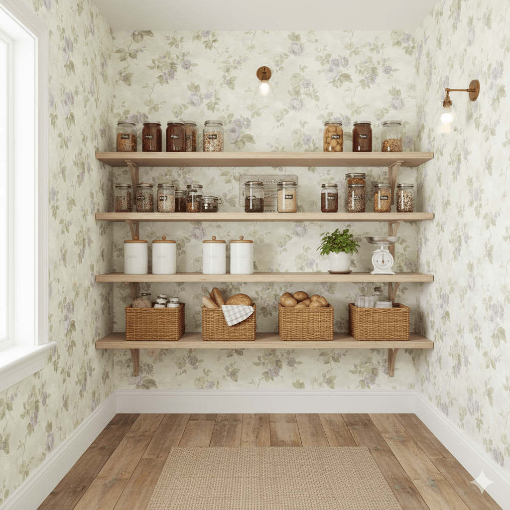 Watercolor Trail MF20709 - Mayflower Wallpaper