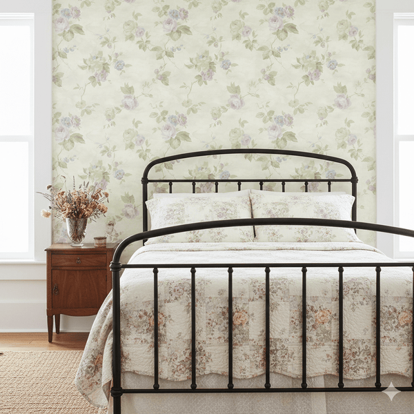 Watercolor Trail MF20709 - Mayflower Wallpaper