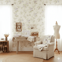 Watercolor Trail MF20709 - Mayflower Wallpaper