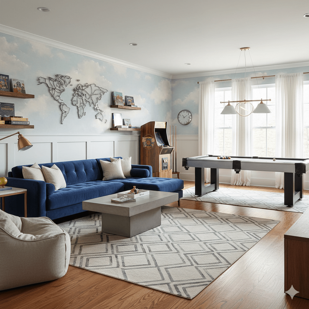 Westerly FJ30901 - Mayflower Wallpaper