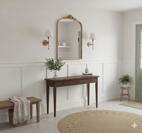 White & Gray Faux Grasscloth Wallpaper – FJ42003 - Mayflower Wallpaper