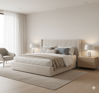 White & Gray Faux Grasscloth Wallpaper – FJ42003 - Mayflower Wallpaper