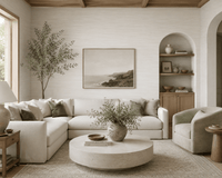 White Modern Stripe Wallpaper Carrara FJ40403 - Mayflower Wallpaper