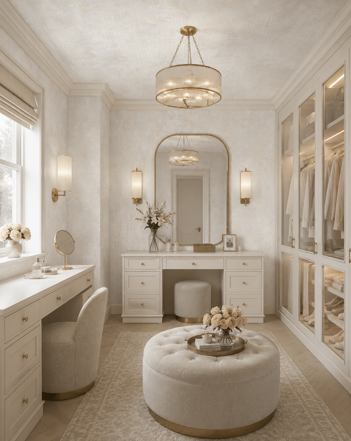 White Plaster Effect Wallpaper Travertine FJ100201 - Mayflower Wallpaper