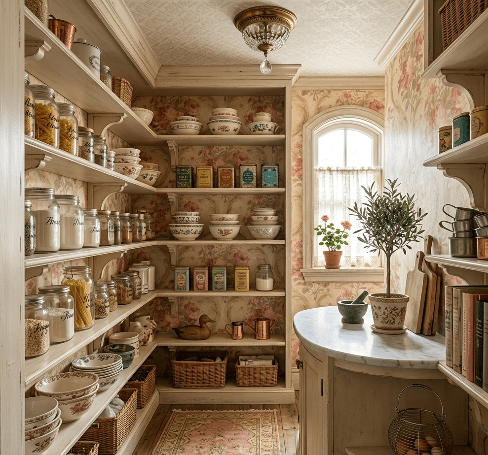 Yasmine MF50901 - Mayflower Wallpaper