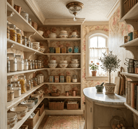 Yasmine MF50901 - Mayflower Wallpaper