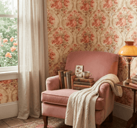 Yasmine MF50901 - Mayflower Wallpaper