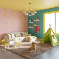 Zebra MF20601 - Mayflower Wallpaper