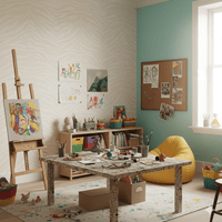 Zebra MF20602 - Mayflower Wallpaper