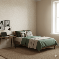 Zebra MF20602 - Mayflower Wallpaper