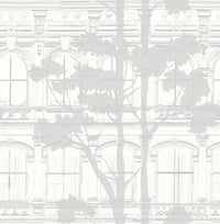 Architecture with Tree Shadow FJ31510 - Mayflower Wallpaper