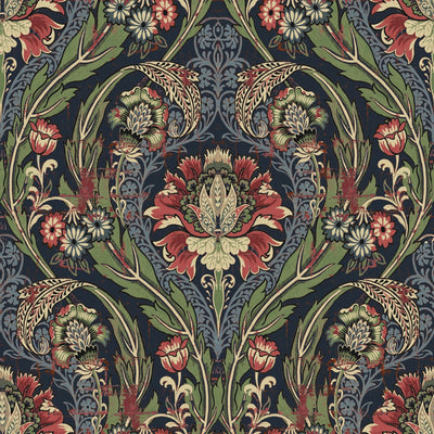 High Victorian Gothic Wallpaper – Mayflower Wallpaper