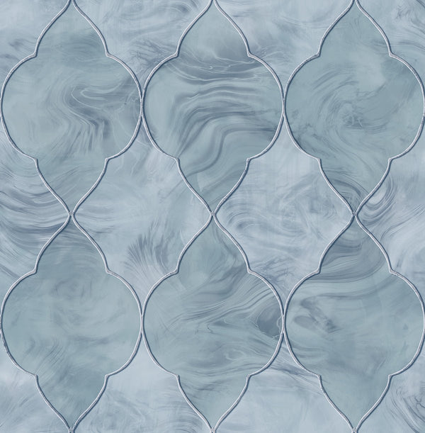 Baroque Glass FJ020213 - Mayflower Wallpaper