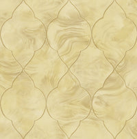 Baroque Glass FJ050213 - Mayflower Wallpaper