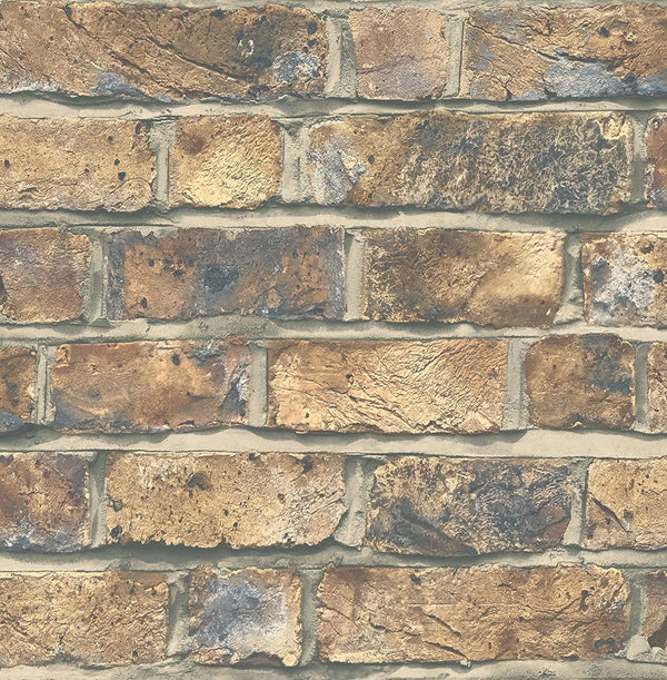 Battersea Brick FJ31702 - Mayflower Wallpaper