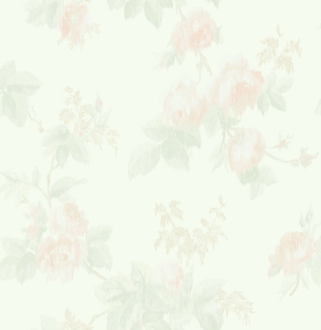 Degas Flowers MF21214 - Mayflower Wallpaper