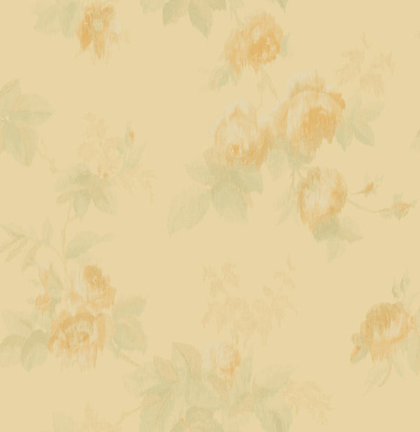 Degas Flowers MF21215 - Mayflower Wallpaper