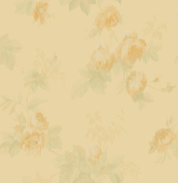 Degas Flowers MF21215 - Mayflower Wallpaper