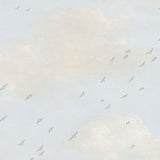 Fly South Cloud Bird Wallpaper Ivory FJ30807