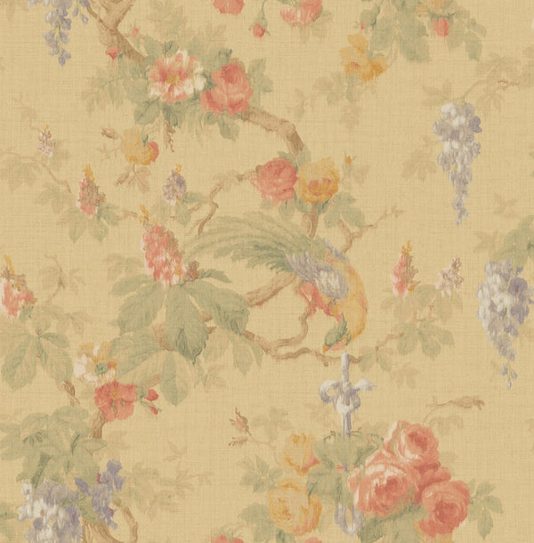Garden Linen MF21105 - Mayflower Wallpaper