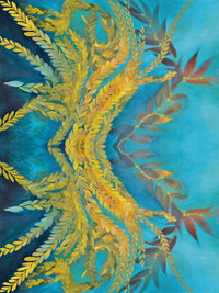 Giant Sea Kelp MD120217 - Mayflower Wallpaper