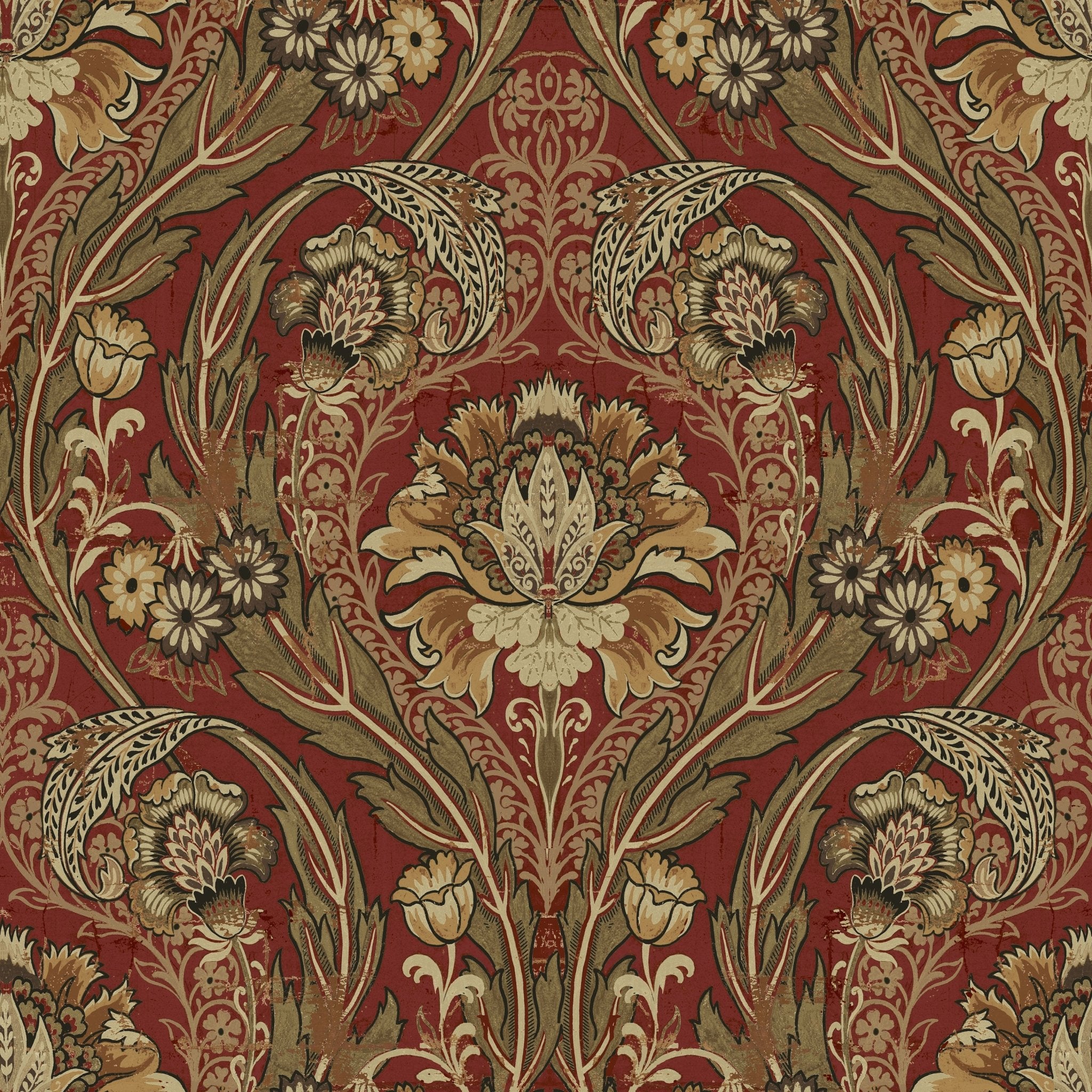 Gothic Victorian Wallpaper gothic-victorian-wallpaper