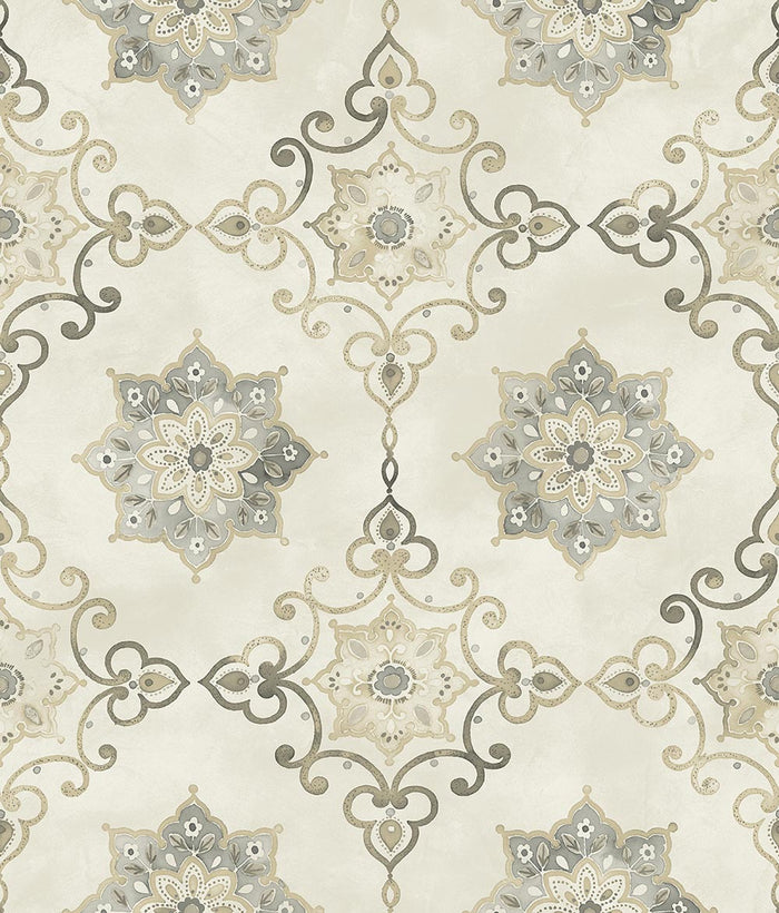 Isolde MF81300 - Mayflower Wallpaper