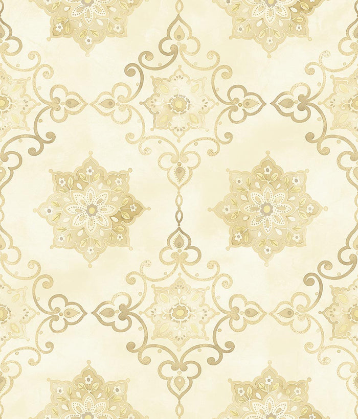 Isolde MF81305 - Mayflower Wallpaper