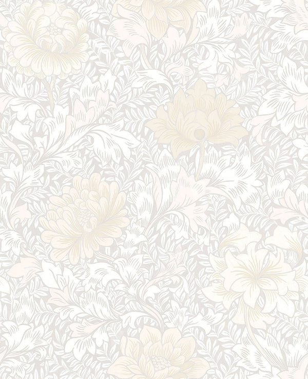 Morrissey Flower Frost FJ41204 - Mayflower Wallpaper